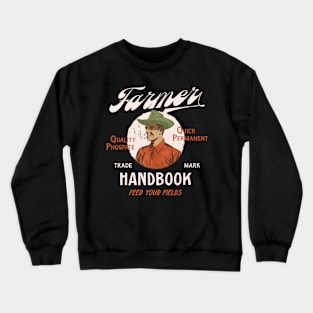 The Farmer Crewneck Sweatshirt